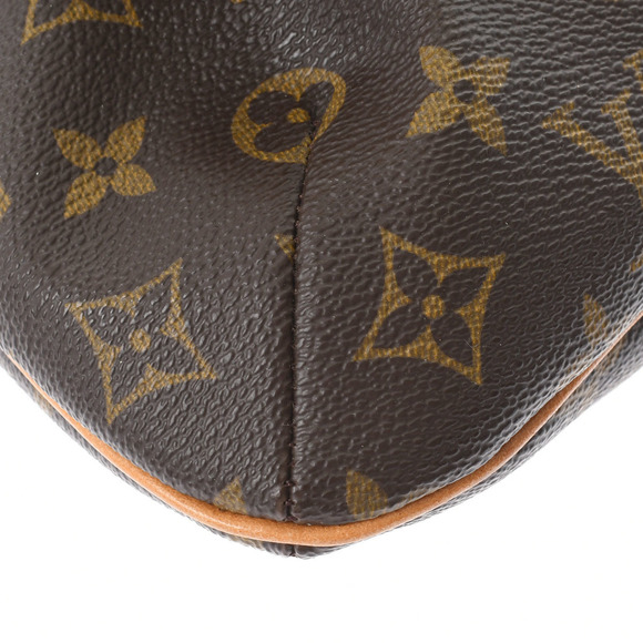 Louis Vuitton Monogram Musette Brown Monogram Canvas Shoulder Bag - Picture 6 of 12